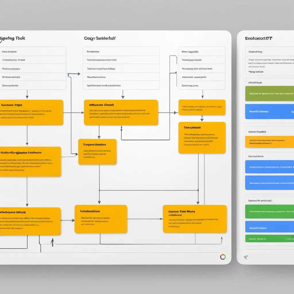 Creating Flow Charts in Google Slides: A Comprehensive Guide