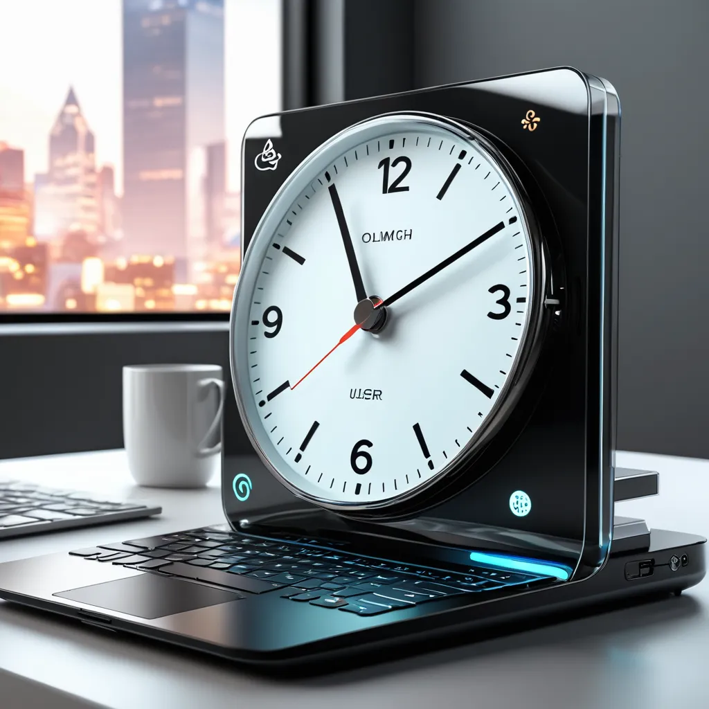 Maximizing Work Efficiency with ExakTime Time Clock: A Complete Guide