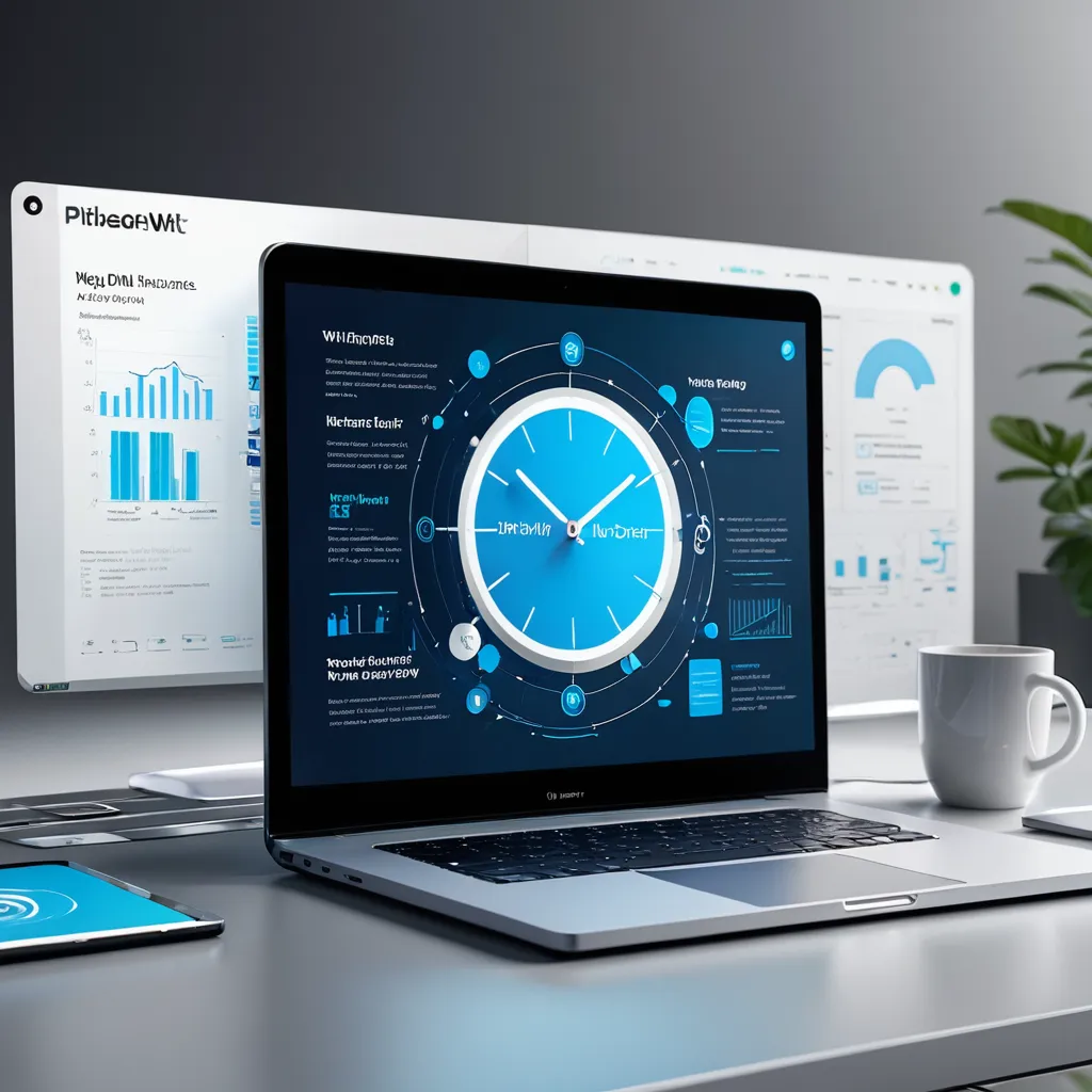 Enhancing Workflow Efficiency Through Planview Time Tracking: A ...