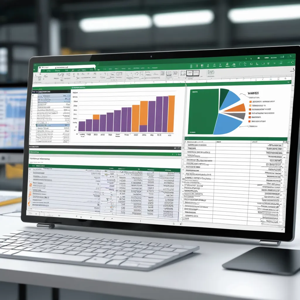 Excel Warehouse Management System: A Deep Dive