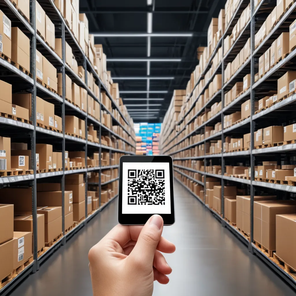 Qc Code Inventory Unlocking Efficiency: Free QR Code Inventory Management