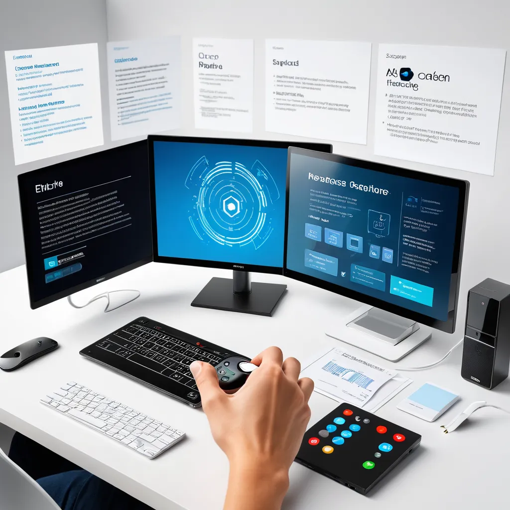 Remote Control Software for Computers: Features and Insights