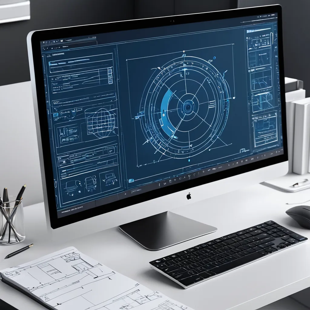 Selecting the Right Software for Technical Drawing
