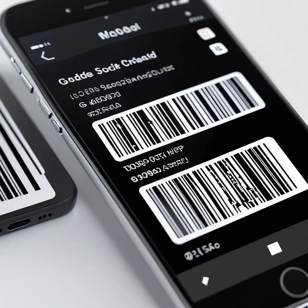 Harnessing Barcode Grading Apps for Enhanced Efficiency
