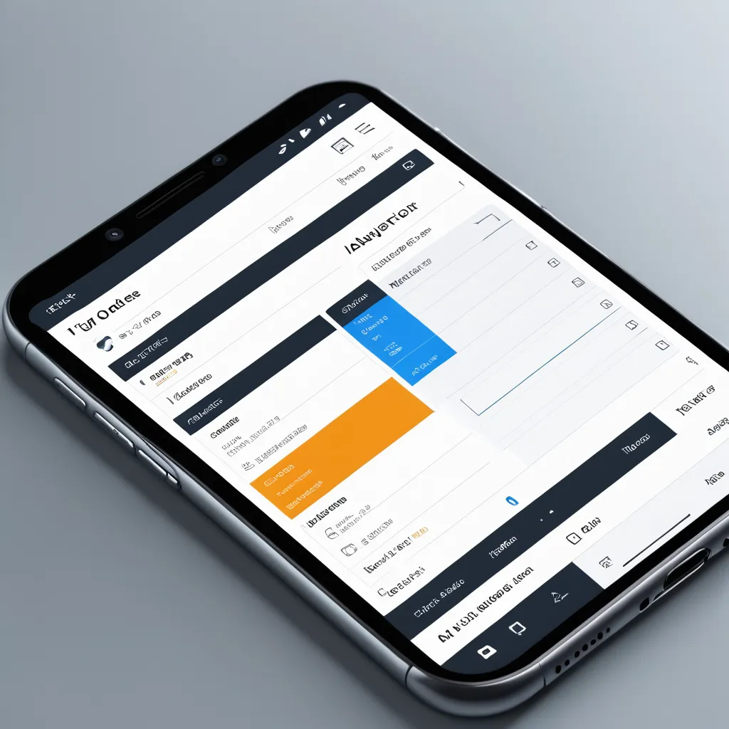 Production Work Order App Comprehensive Guide to Android Work Order Apps