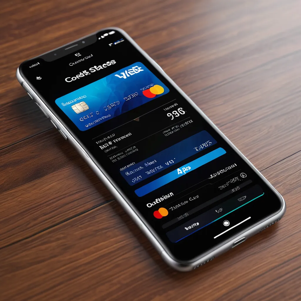 Top Mobile Apps for Efficient Credit Card Processing