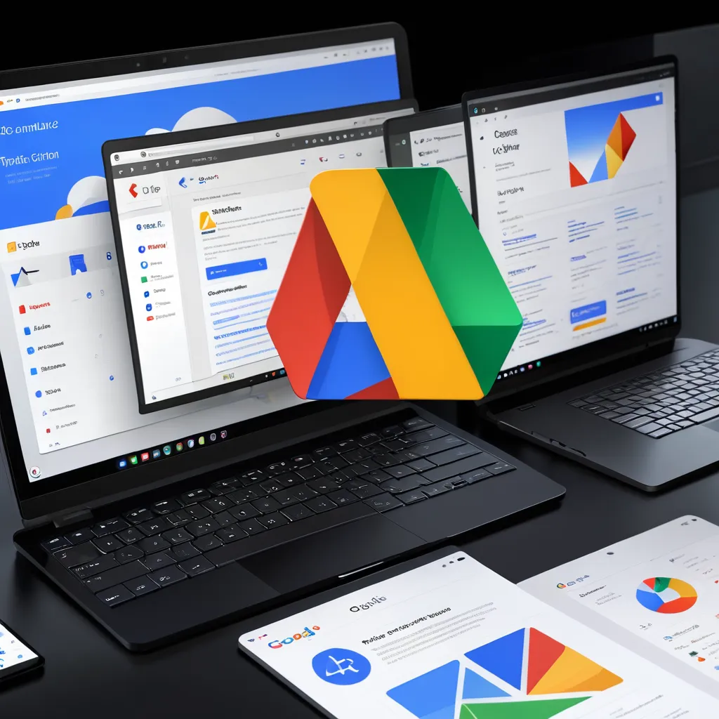 Exploring Google Drive as a Cloud Storage Solution