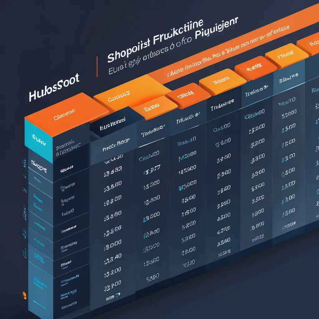 HubSpot Pricing Explained: Compare Plans & Features