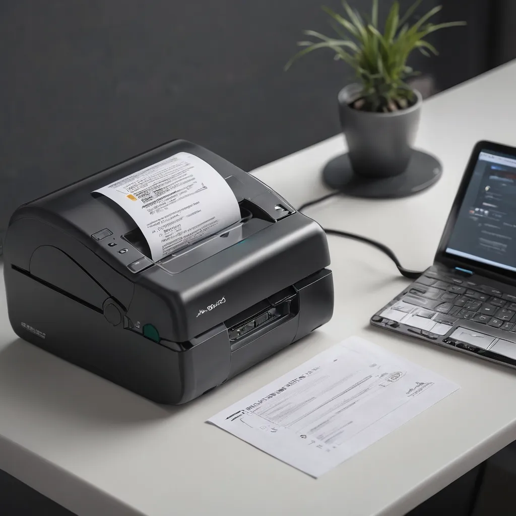 Unlocking the Potential: Android Label Printers Revolutionizing Modern ...