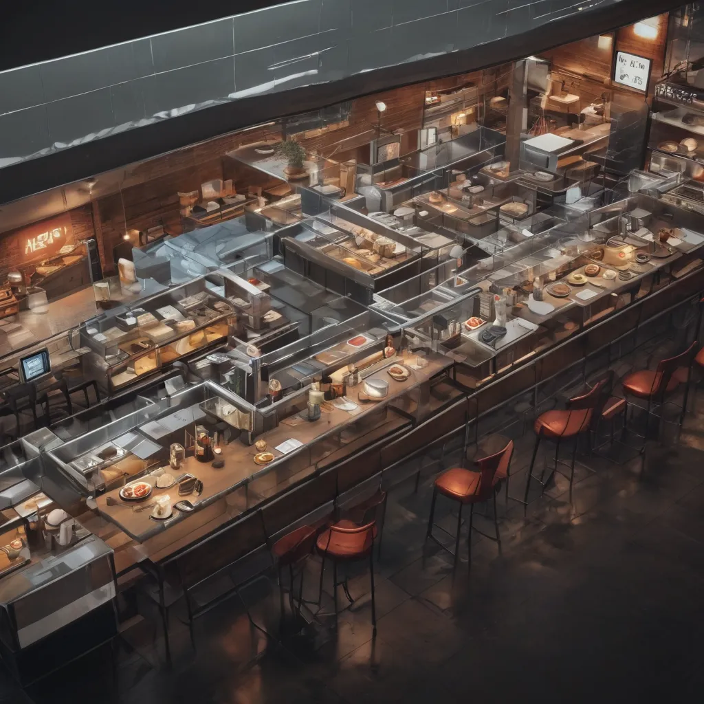 Integration Restarurant Example Efficiency and Excellence: All-in-One Solutions for Streamlining ...