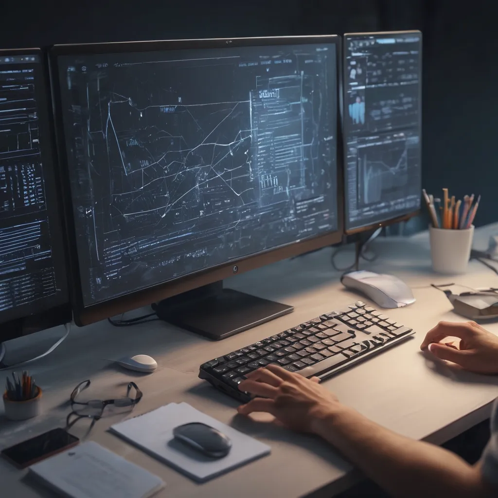 Unveiling the Mastery of Crafting Software Applications