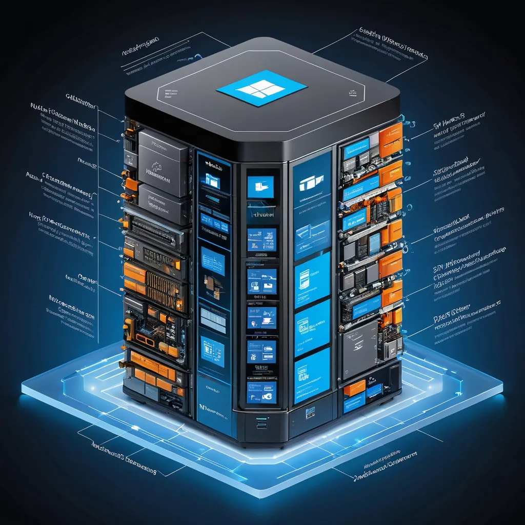 Exploring Microsoft Virtual Machine Software: Features & Insights