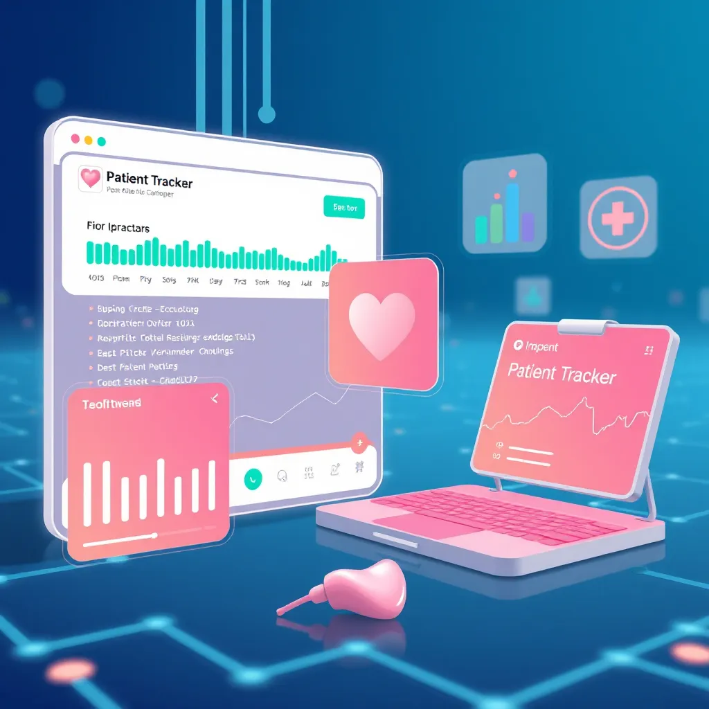 The Impact of Patient Tracker Apps on Healthcare