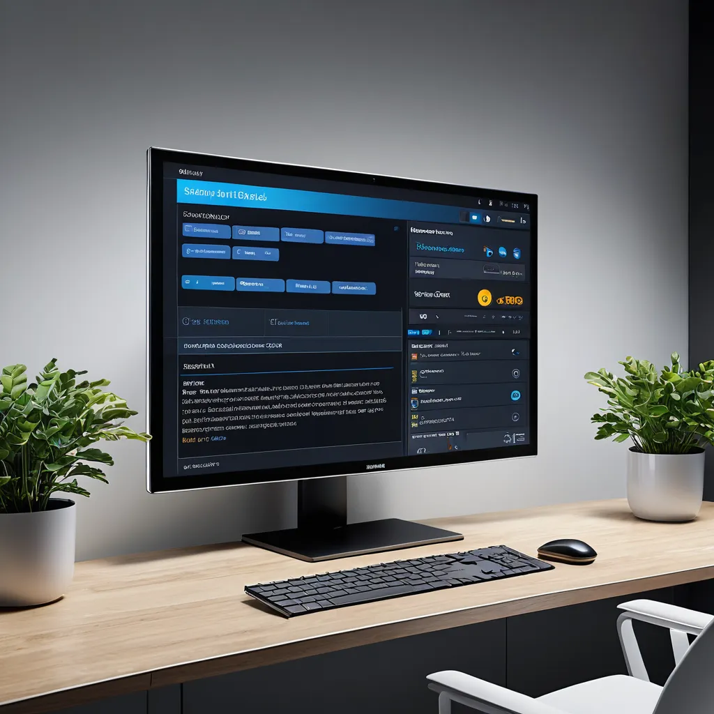 Samsung Signage Software: Features and Future Insights