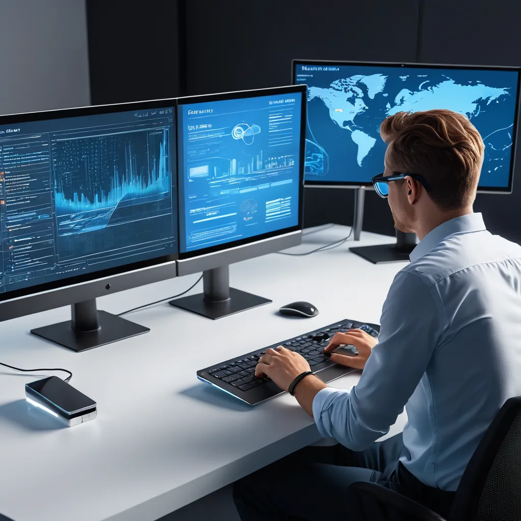 Exploring Screen Connect Control: Features and Insights