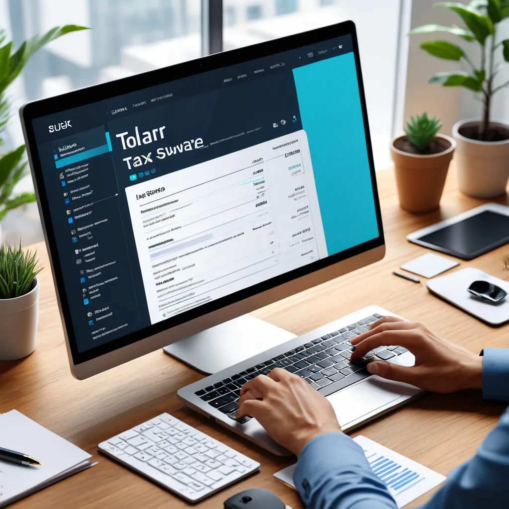 Choosing the Best Tax Software for Small Businesses