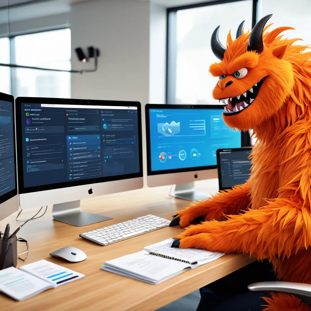 Service/monster Comprehensive Review of Service Monster CRM