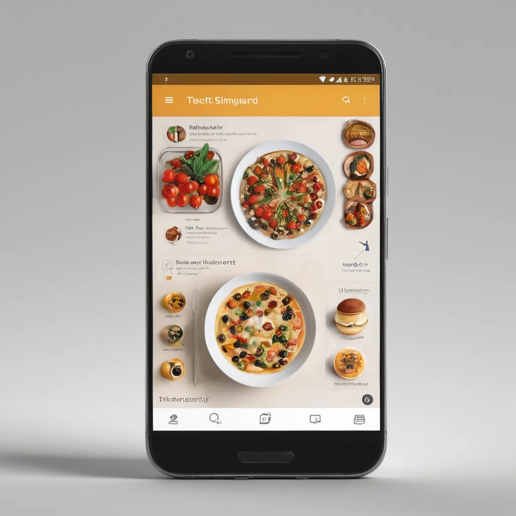 Unveiling the Unmatched Capabilities of the Google Food App