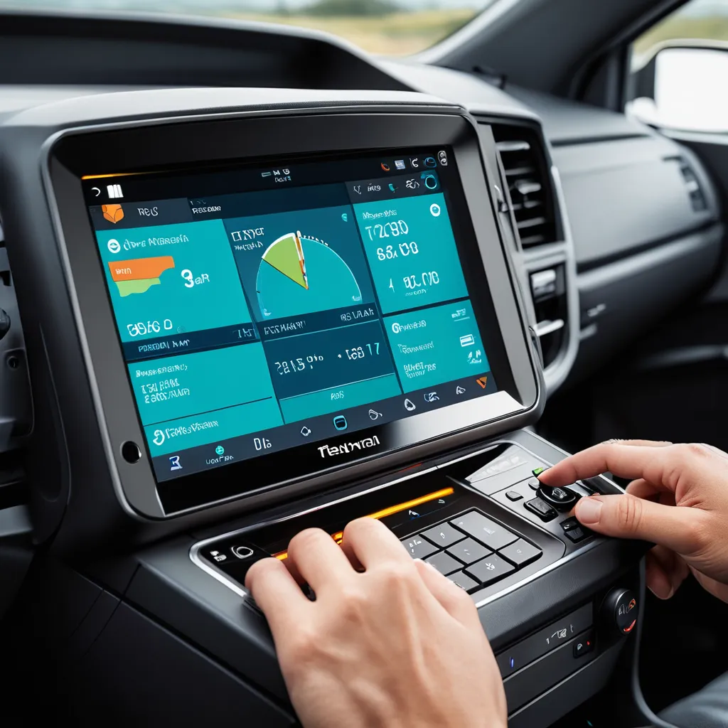 Teletrac Navman ELD Solutions for Fleet Management