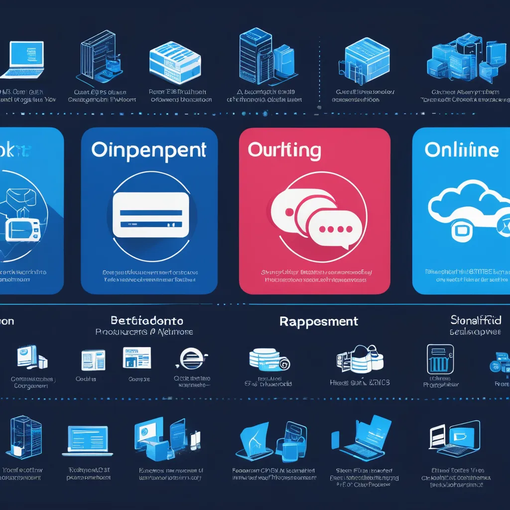 The Evolution and Impact of Online Procurement Platforms