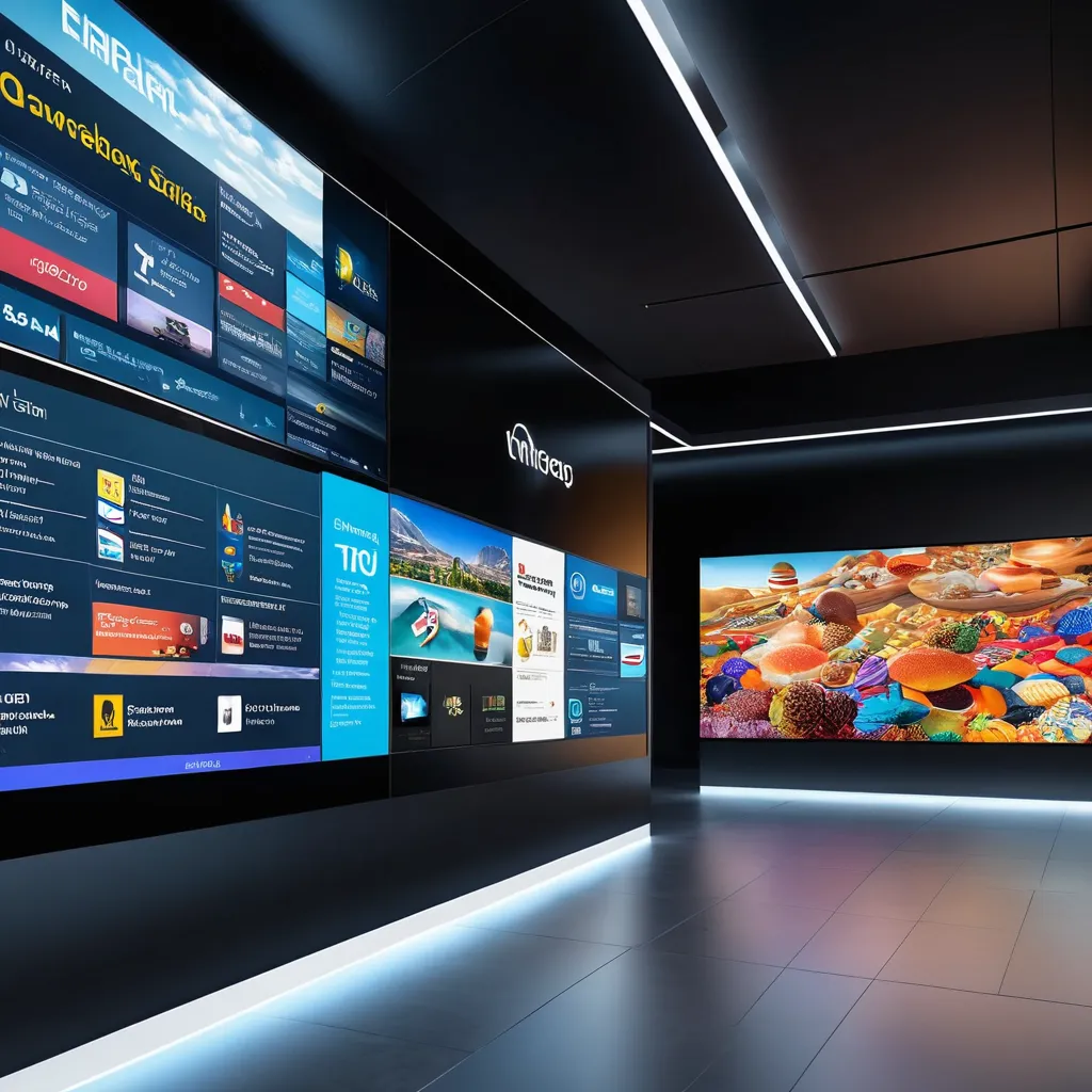 Program Overview Signage Exploring the Future of Digital Signage TV Software
