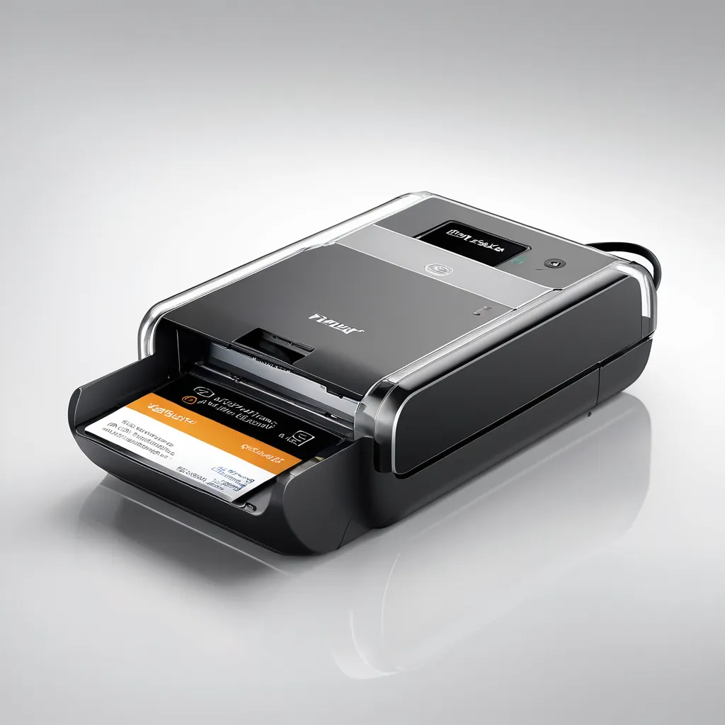 The Neat Card Scanner: Comprehensive Review & Guide