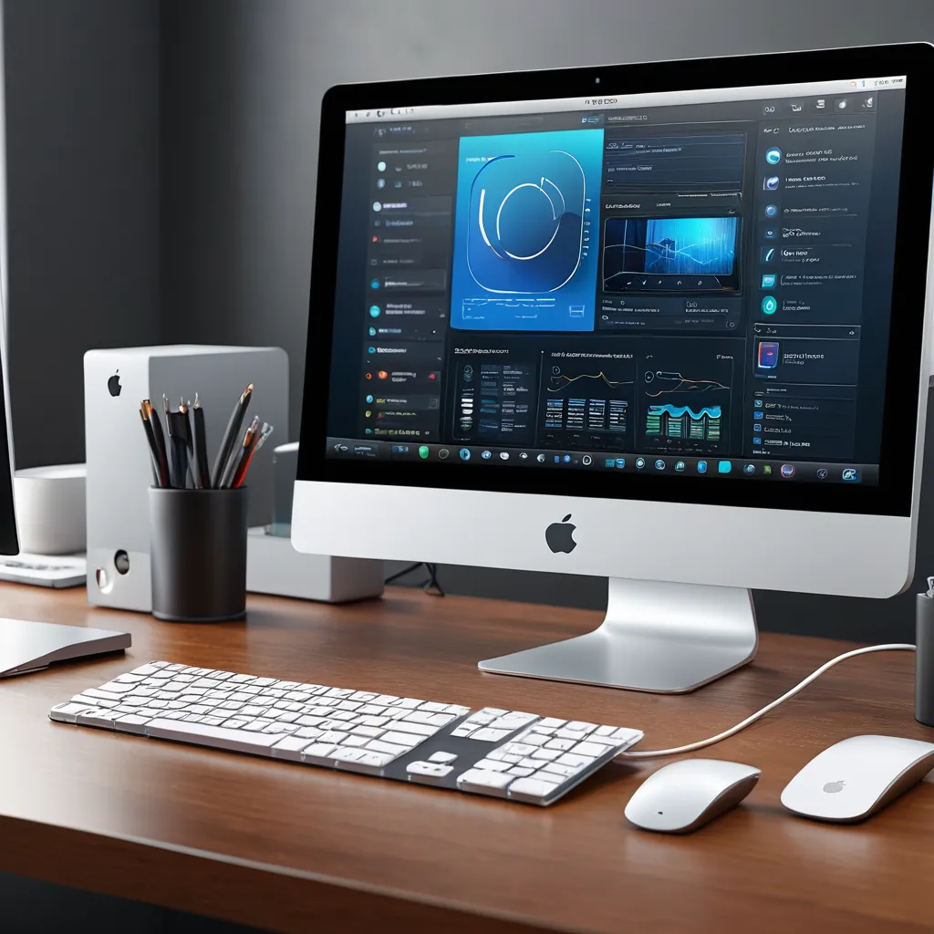 The Evolution of Mac Interior Design Applications