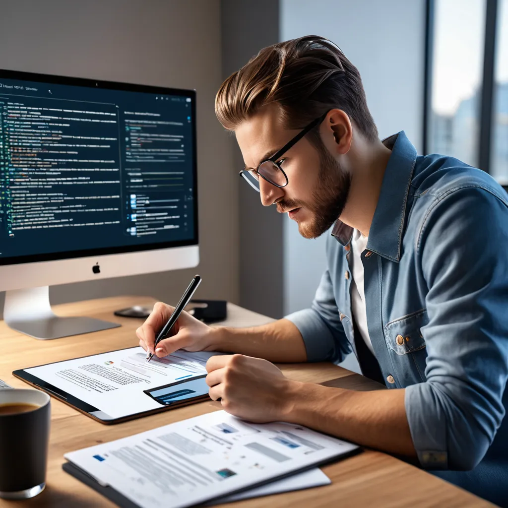 Computer Document Editing Top Applications for Editing Documents on Android