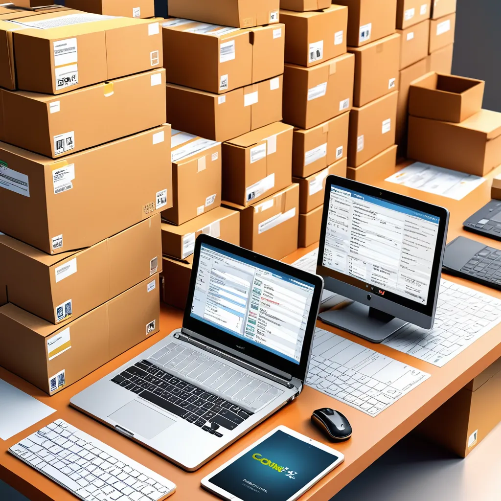 Consignment Inventory Orange Mastering Consignment Inventory Management in QuickBooks