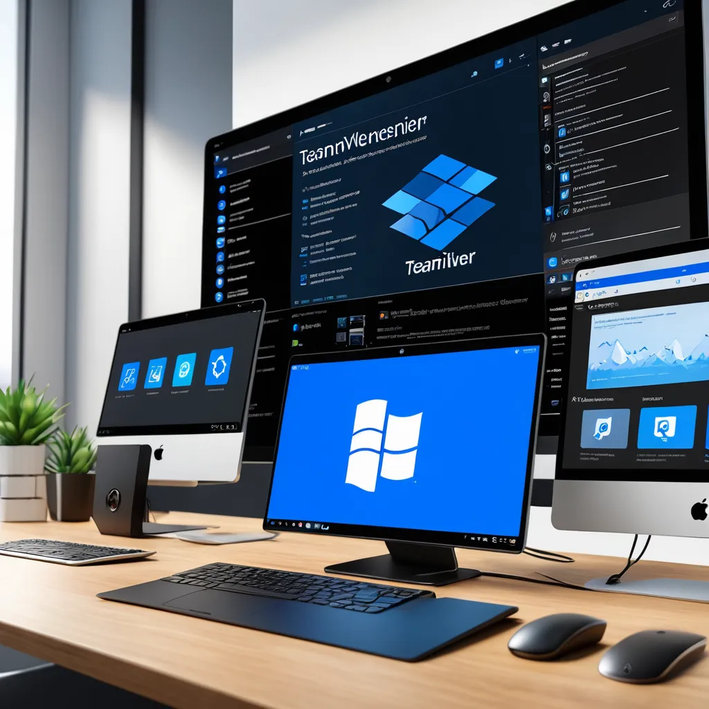 Team Computer View Understanding TeamViewer: Key Features and Insights