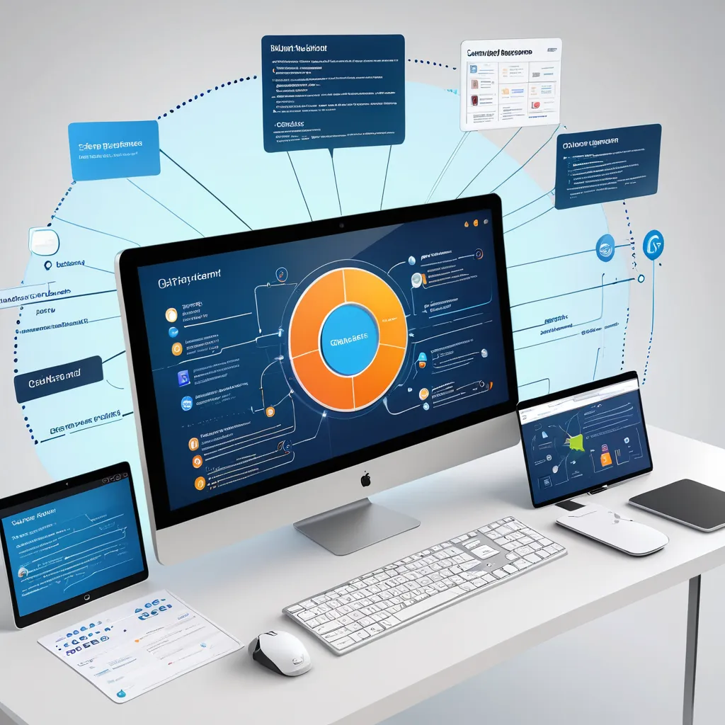 Web Based Complaint Management Systems Overview